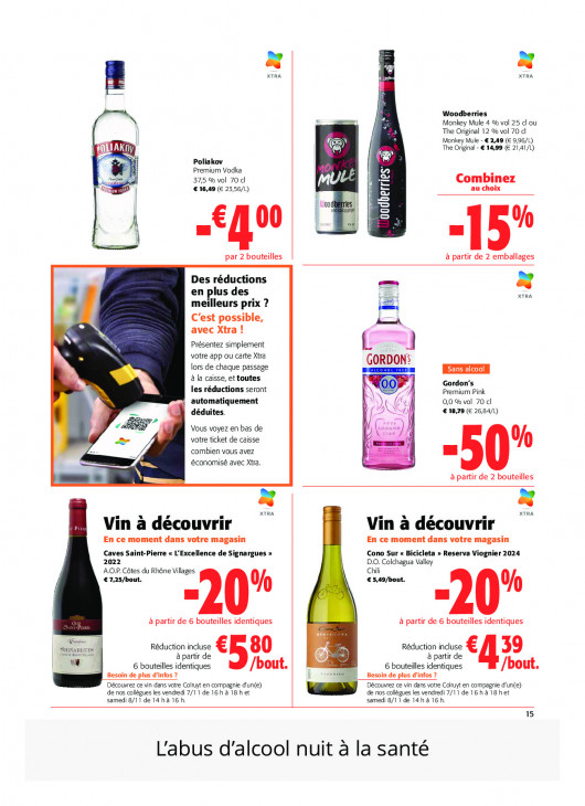 Colruyt Dépliant 05.11.2025