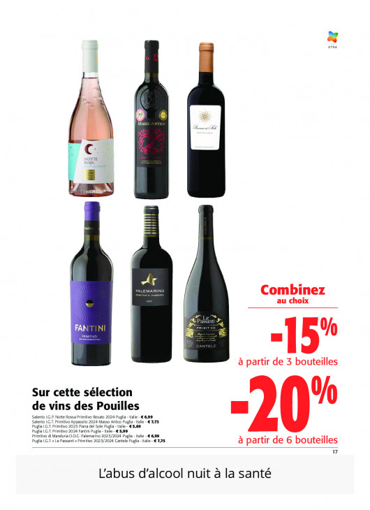 Colruyt Dépliant 05.11.2025