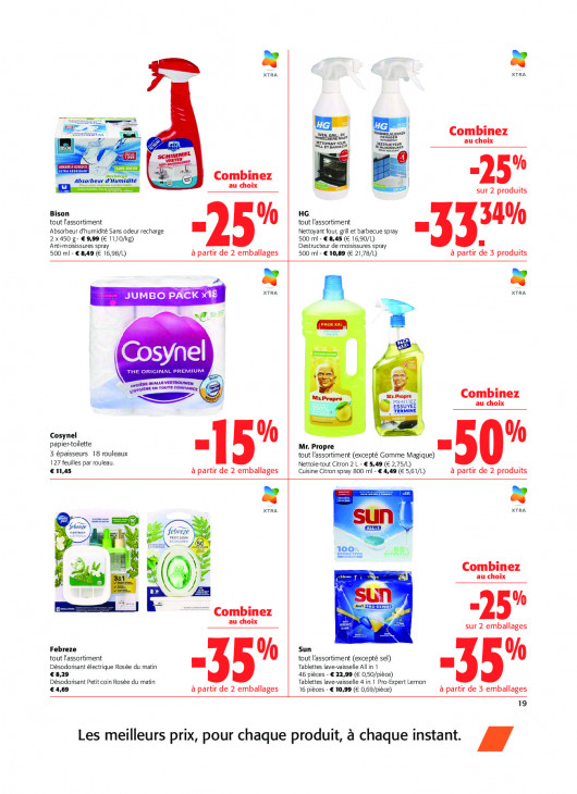 Colruyt Dépliant 05.11.2025