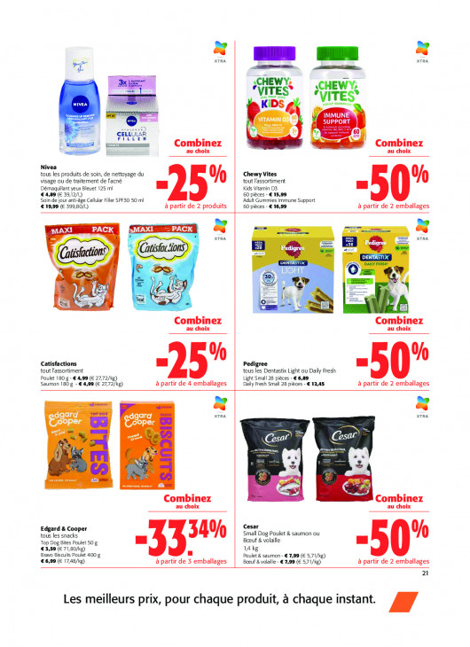 Colruyt Dépliant 05.11.2025