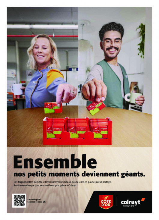 Colruyt Dépliant 05.11.2025