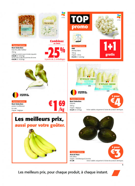 Colruyt Dépliant 05.11.2025