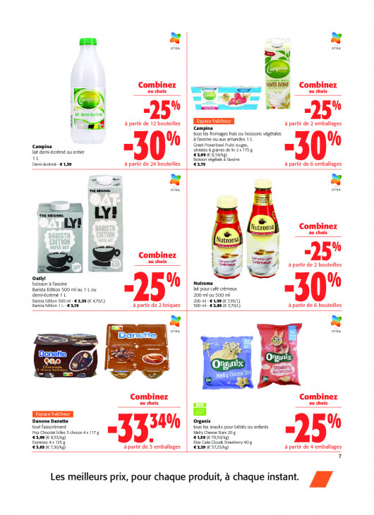 Colruyt Dépliant 05.11.2025