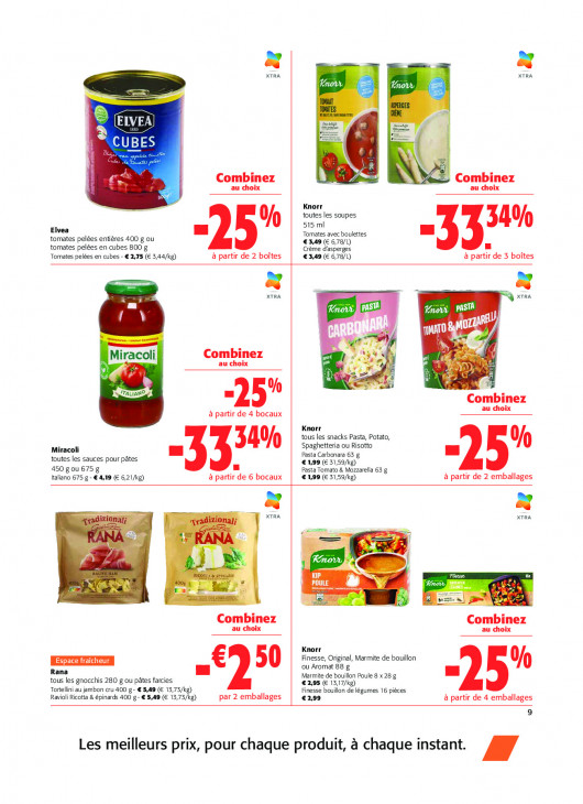 Colruyt Dépliant 05.11.2025