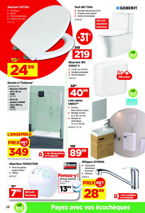 Mr. Bricolage Dépliant 04.11.2025