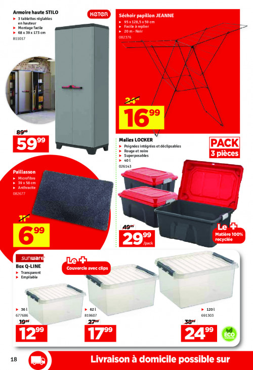 Mr. Bricolage Dépliant 04.11.2025