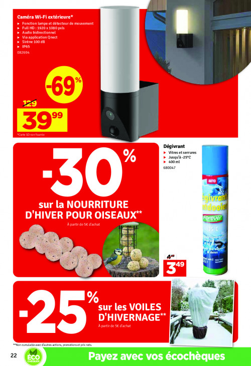 Mr. Bricolage Dépliant 04.11.2025