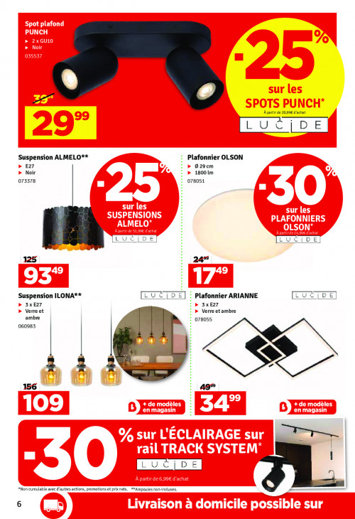 Mr. Bricolage Dépliant 04.11.2025