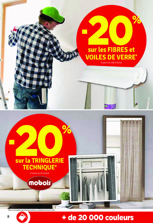 Mr. Bricolage Dépliant 04.11.2025