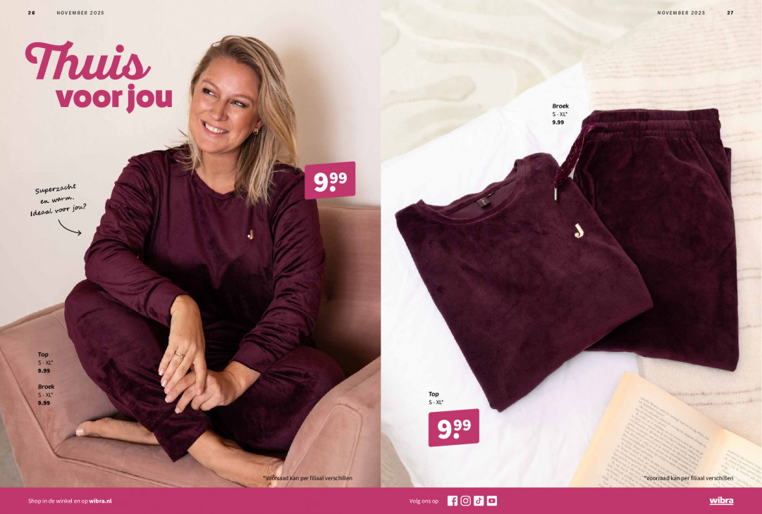 Wibra Folder 03.11.2025