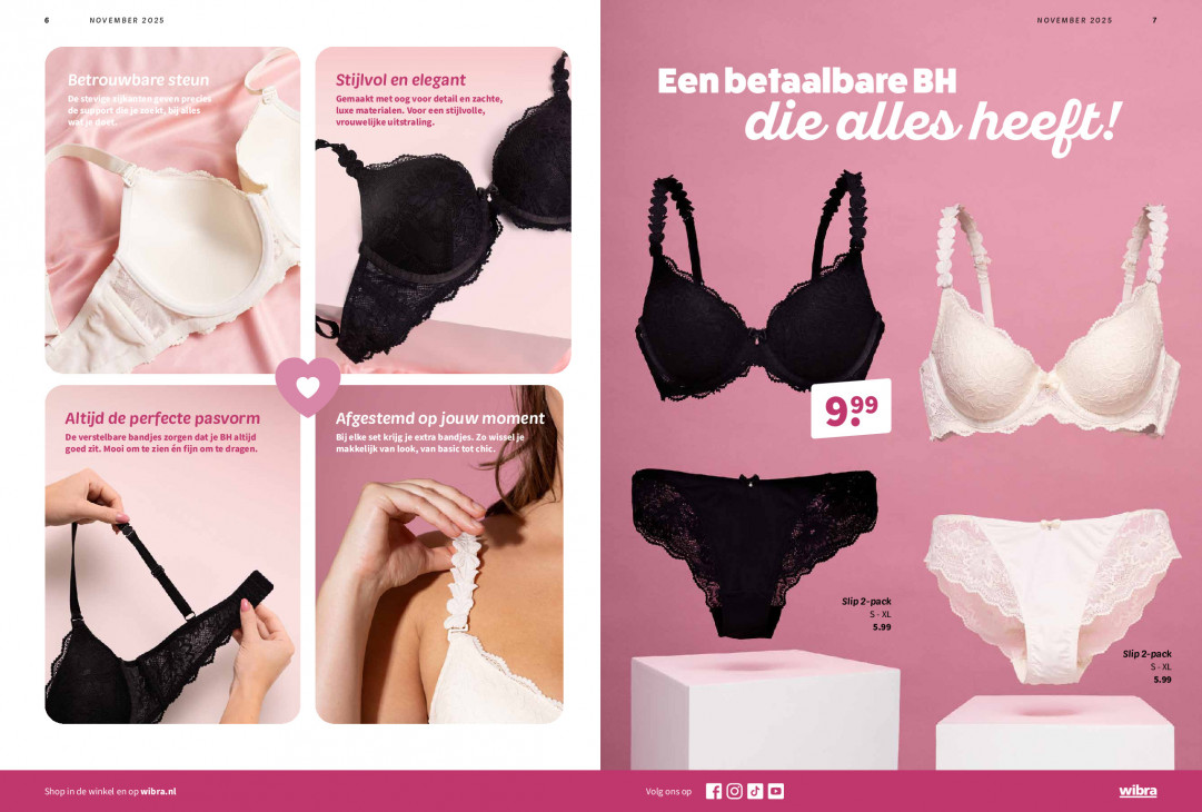 Wibra Folder 03.11.2025