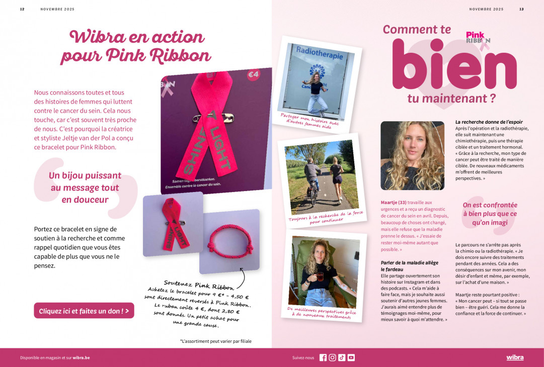 Wibra Dépliant 03.11.2025