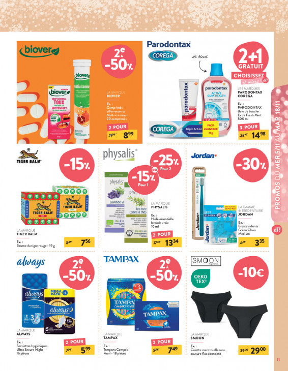 Di Dépliant 05.11.2025