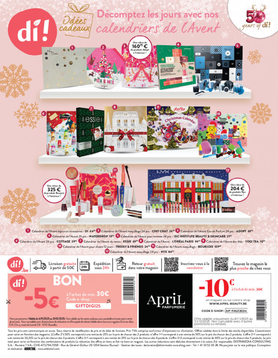 Di Dépliant 05.11.2025