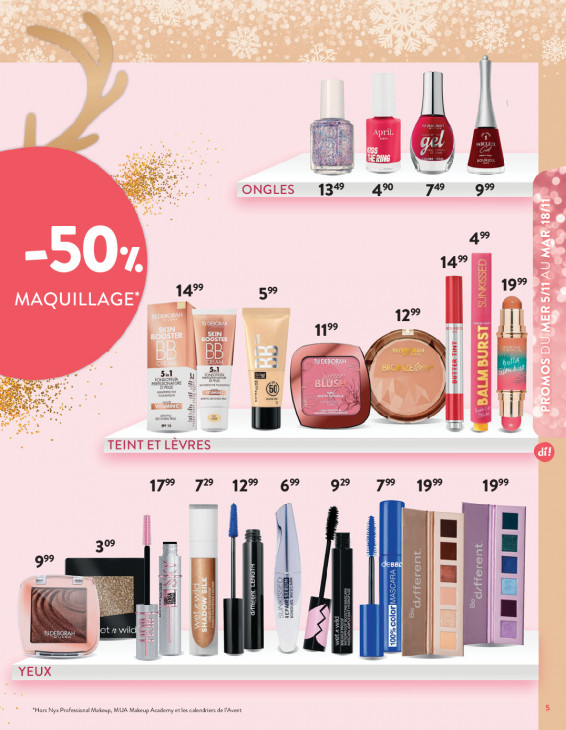 Di Dépliant 05.11.2025