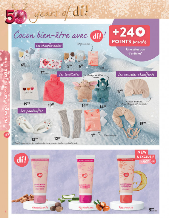 Di Dépliant 05.11.2025