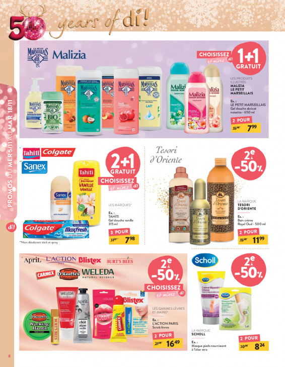 Di Dépliant 05.11.2025