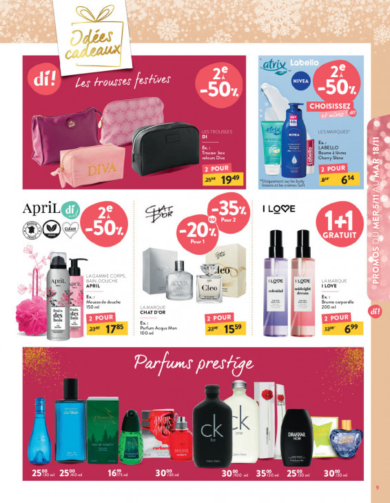 Di Dépliant 05.11.2025