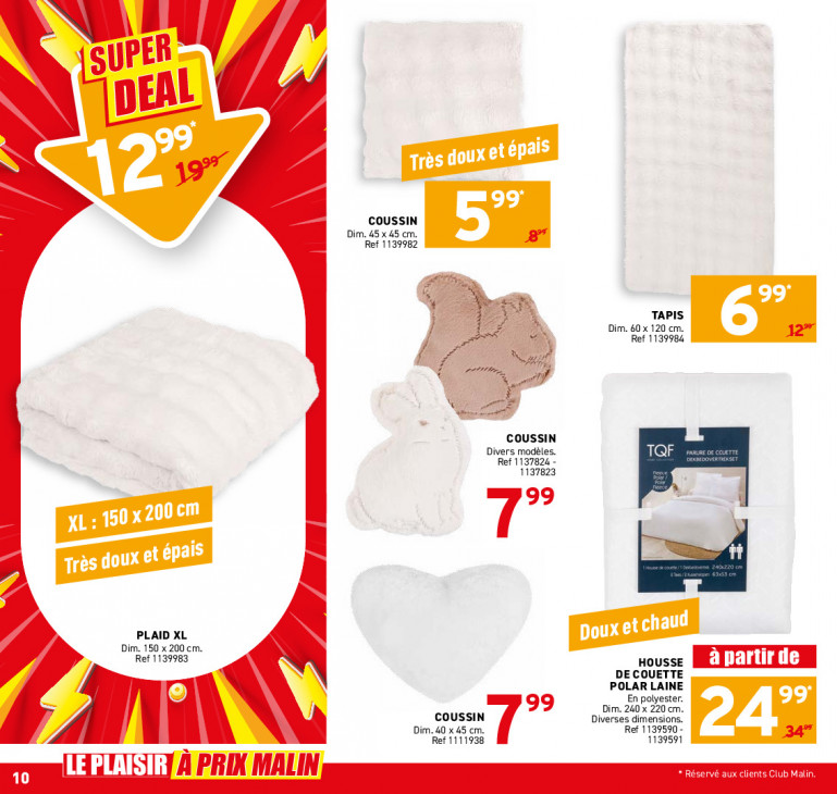 Trafic Dépliant 05.11.2025