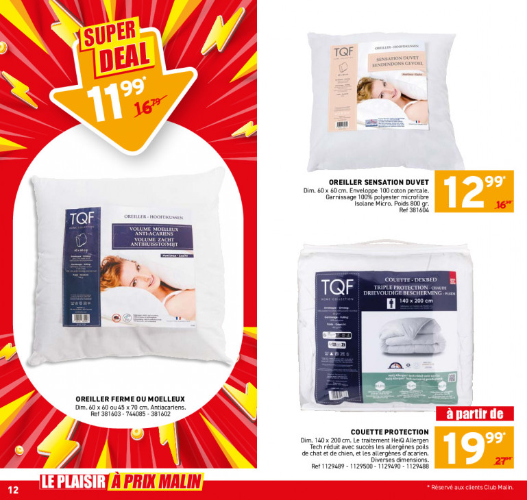 Trafic Dépliant 05.11.2025