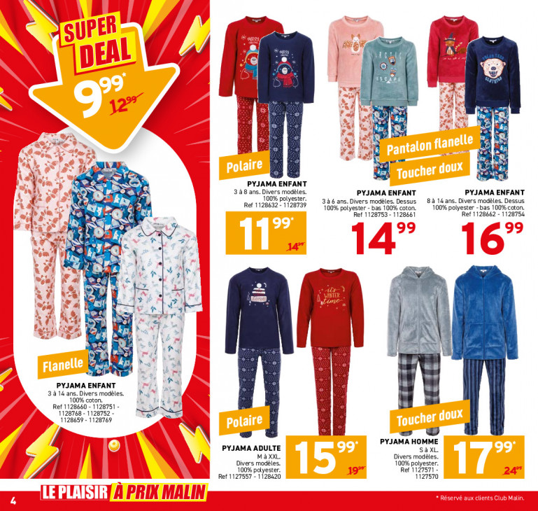 Trafic Dépliant 05.11.2025