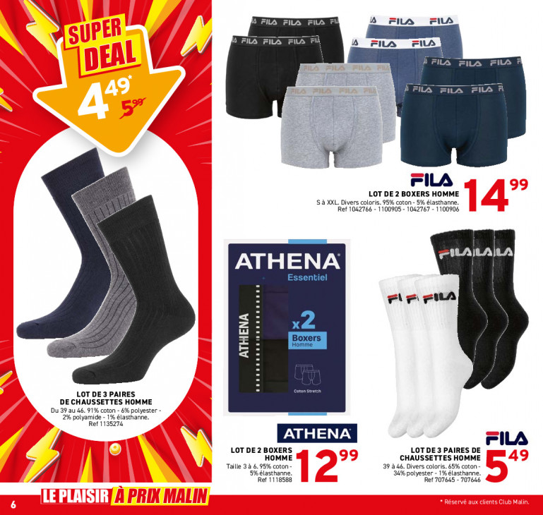 Trafic Dépliant 05.11.2025