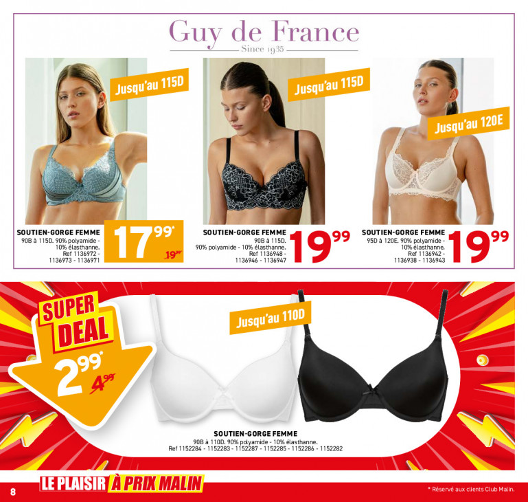 Trafic Dépliant 05.11.2025