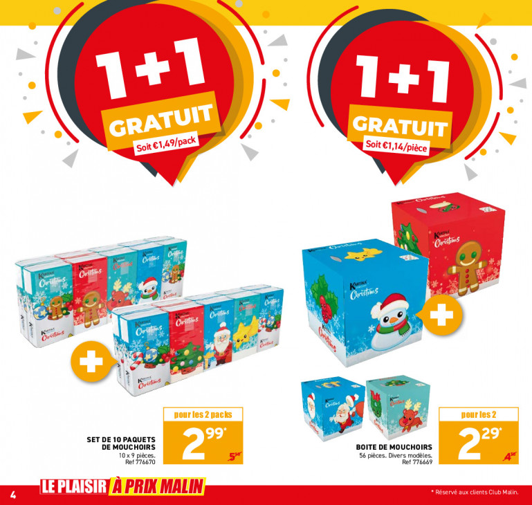 Trafic Dépliant 05.11.2025