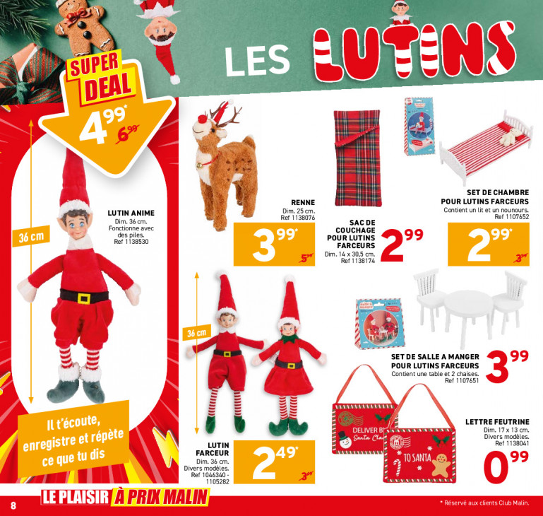 Trafic Dépliant 05.11.2025