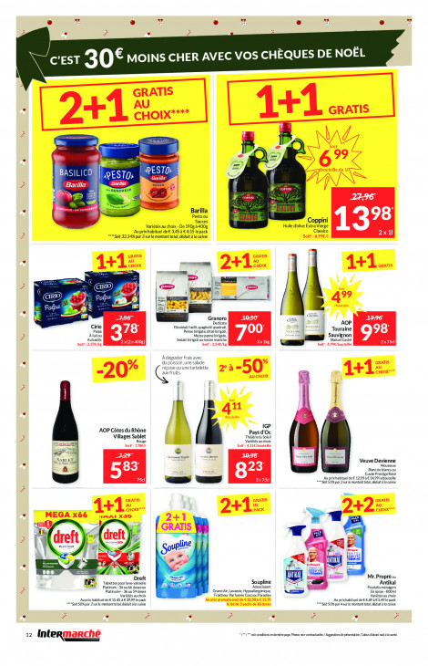 Intermarché Dépliant 04.11.2025