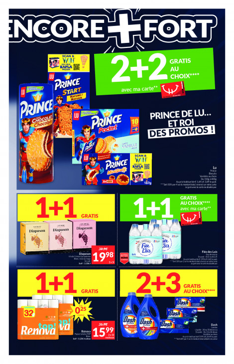 Intermarché Dépliant 04.11.2025