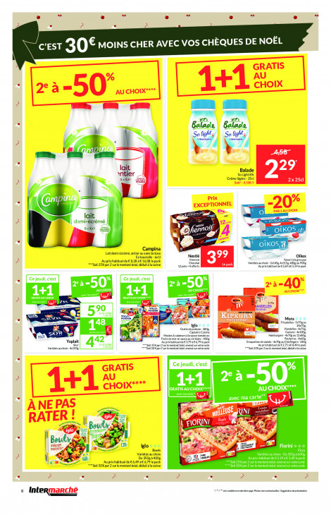 Intermarché Dépliant 04.11.2025