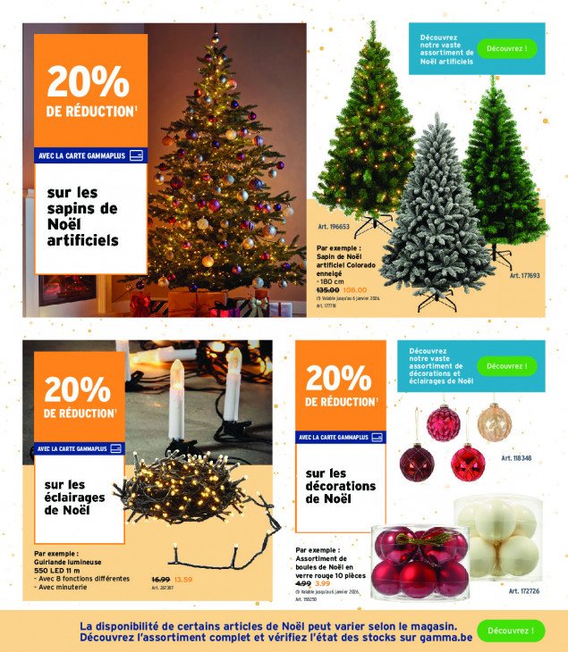 Gamma Dépliant 05.11.2025