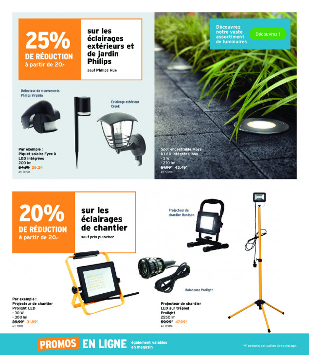 Gamma Dépliant 05.11.2025