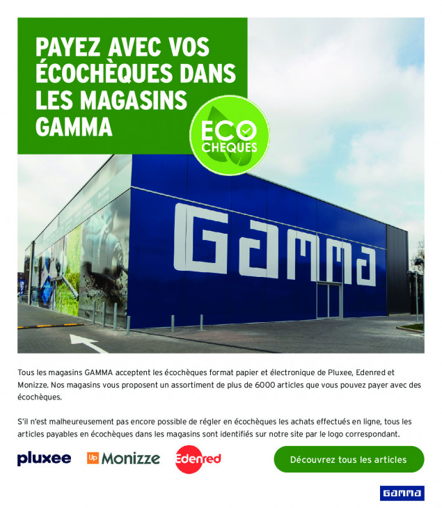 Gamma Dépliant 05.11.2025