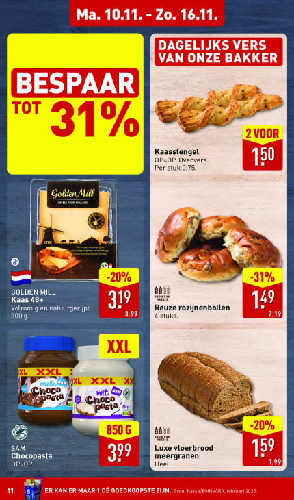 Aldi Folder 10.11.2025