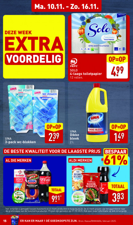 Aldi Folder 10.11.2025