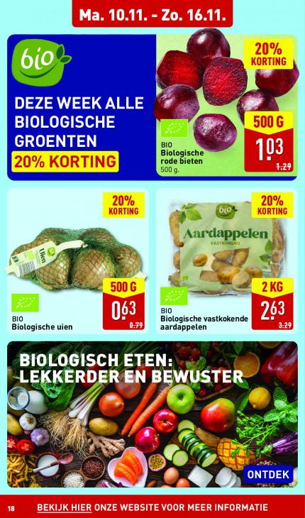 Aldi Folder 10.11.2025
