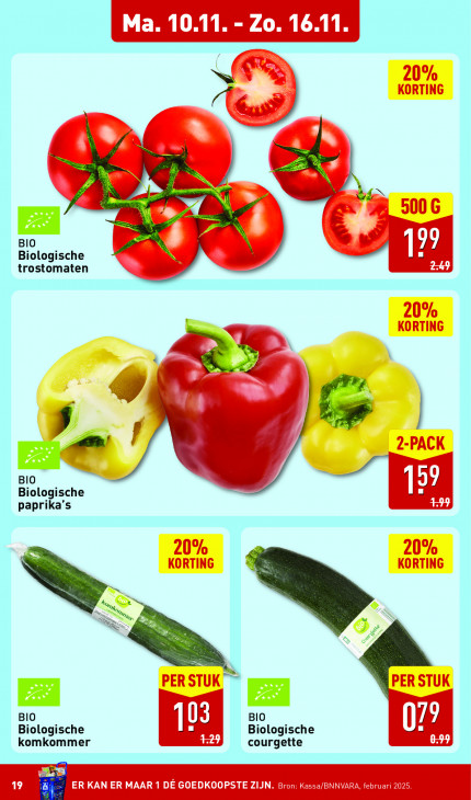 Aldi Folder 10.11.2025