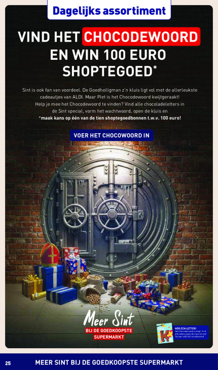 Aldi Folder 10.11.2025