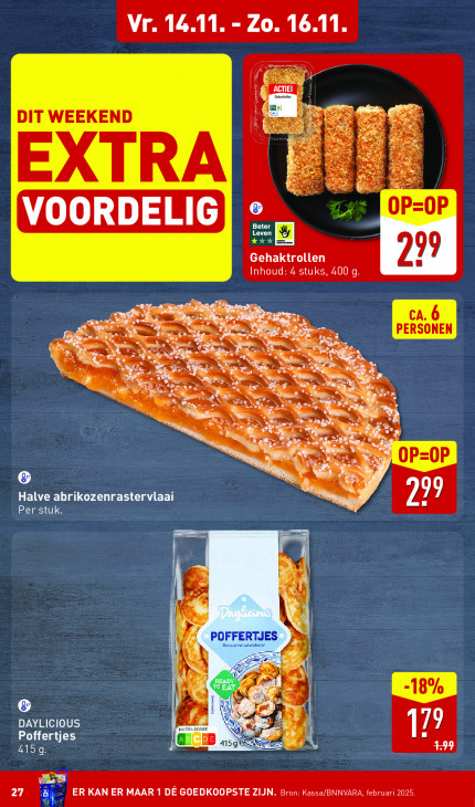 Aldi Folder 10.11.2025