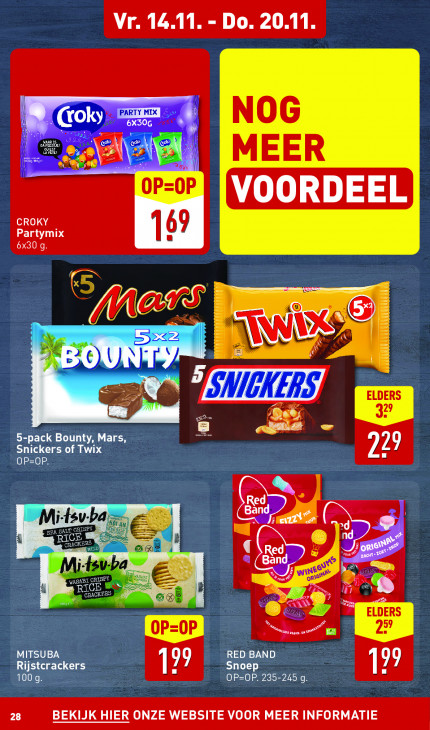 Aldi Folder 10.11.2025