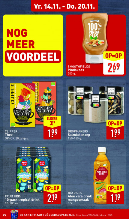 Aldi Folder 10.11.2025