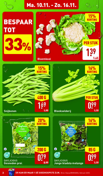 Aldi Folder 10.11.2025