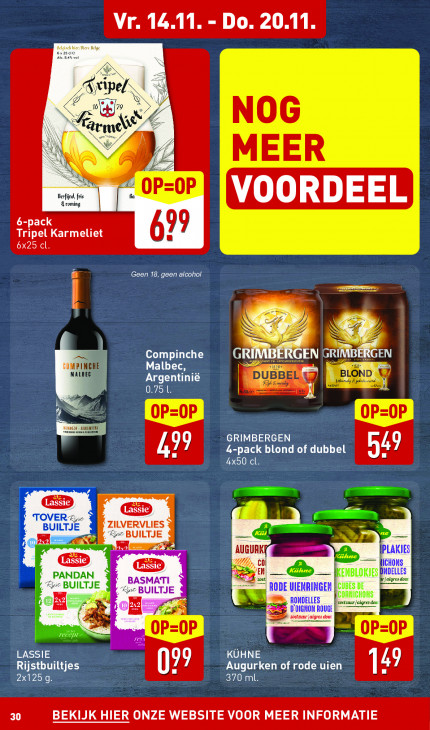 Aldi Folder 10.11.2025