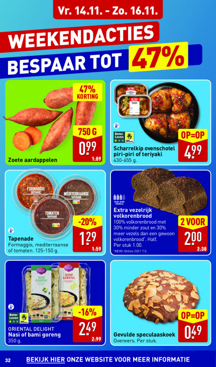 Aldi Folder 10.11.2025