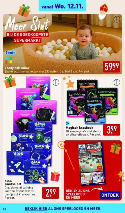 Aldi Folder 10.11.2025
