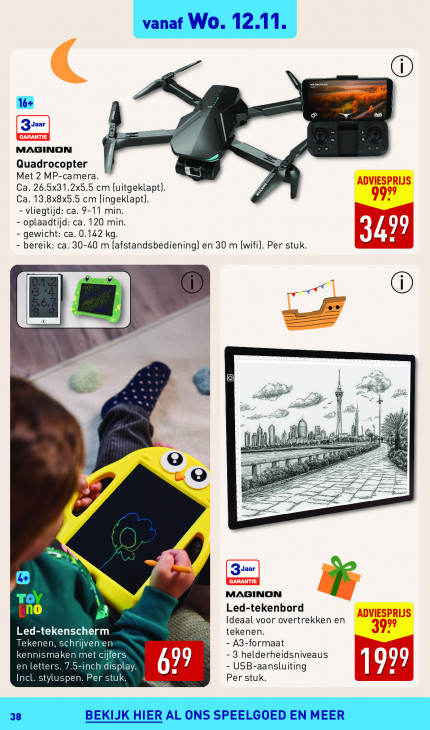 Aldi Folder 10.11.2025