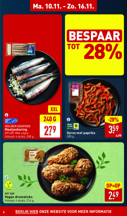 Aldi Folder 10.11.2025