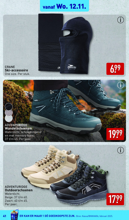 Aldi Folder 10.11.2025